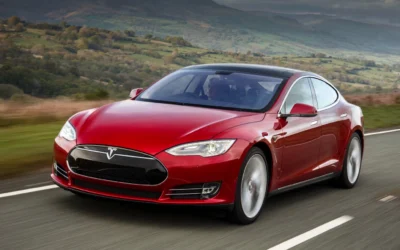 Tesla Model S – Az elektromos luxus autó, ami megváltoztatta a játékszabályokat