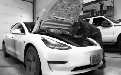 Tesla Model 3 típushibák: Minden, amit tudni érdemes