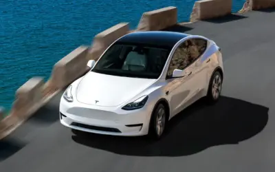 Tesla Model Y: A kompakt elektromos SUV