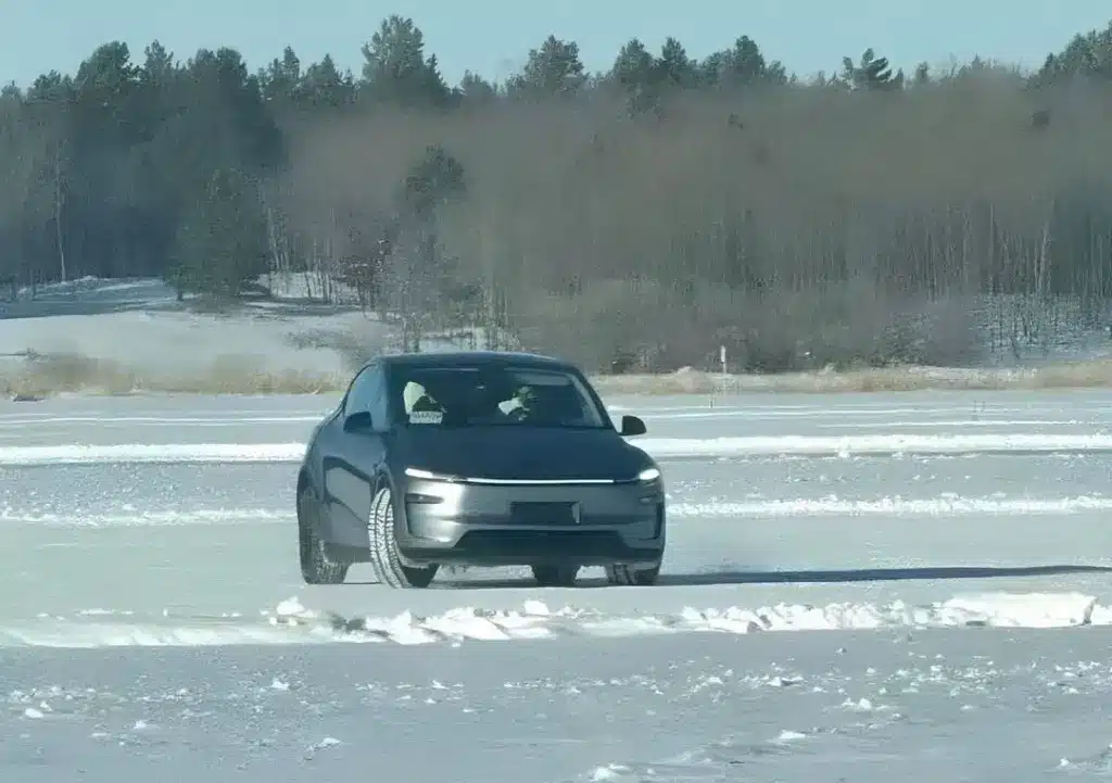 Tesla Model Y Juniper