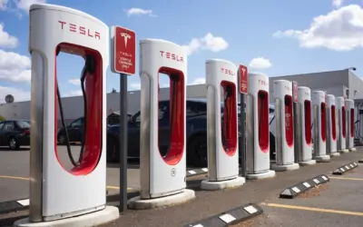 Tesla Supercharger: Hat automárka csatlakozik de a KIA egyelőre kimarad