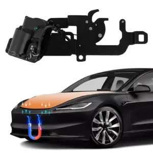 Frunk Softclose Tesla Model 3 Highland