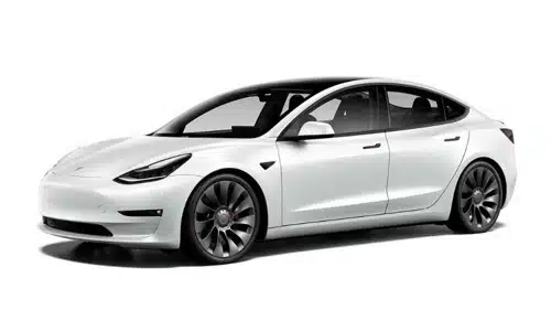 Tesla kiegészítők Tesla Model 3