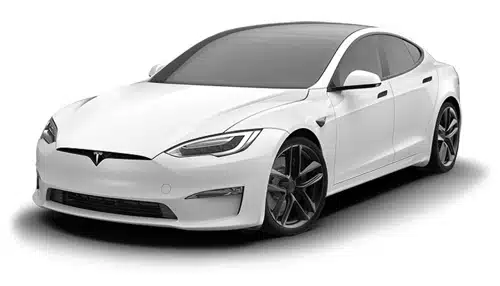 Tesla kiegészítők Tesla Model S