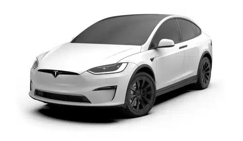 Tesla kiegészítők Tesla Model X